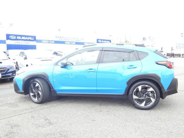 Subaru Crosstrek 3