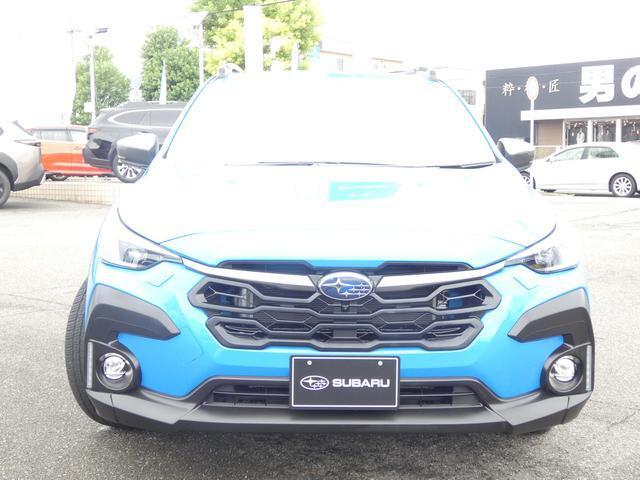Subaru Crosstrek 4