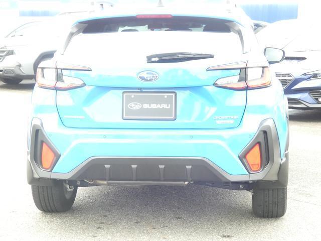 Subaru Crosstrek 5
