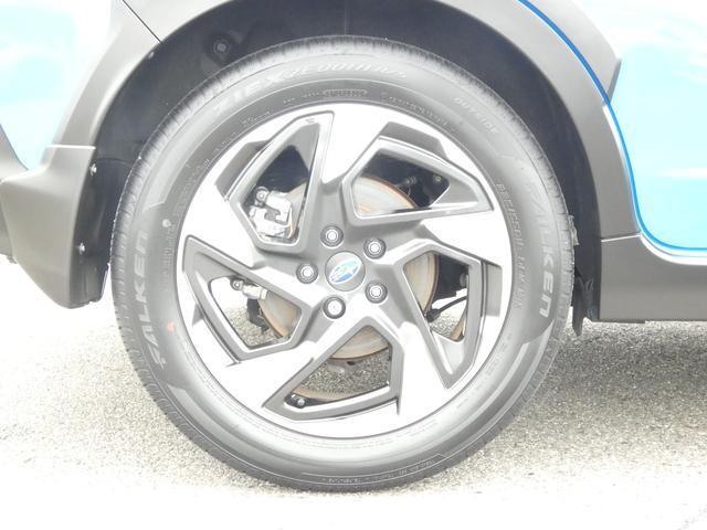 Subaru Crosstrek 8