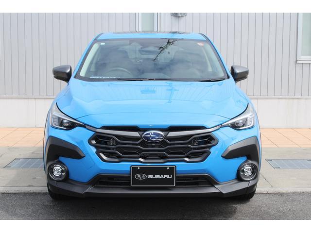 Subaru Crosstrek 4