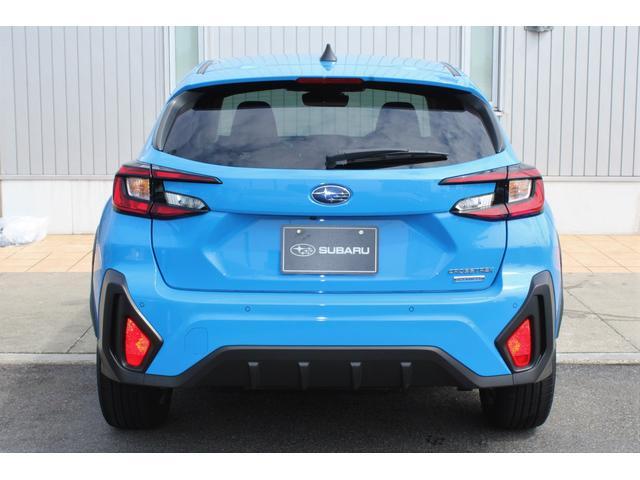 Subaru Crosstrek 5