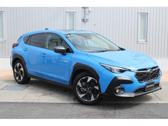 Subaru Crosstrek 6
