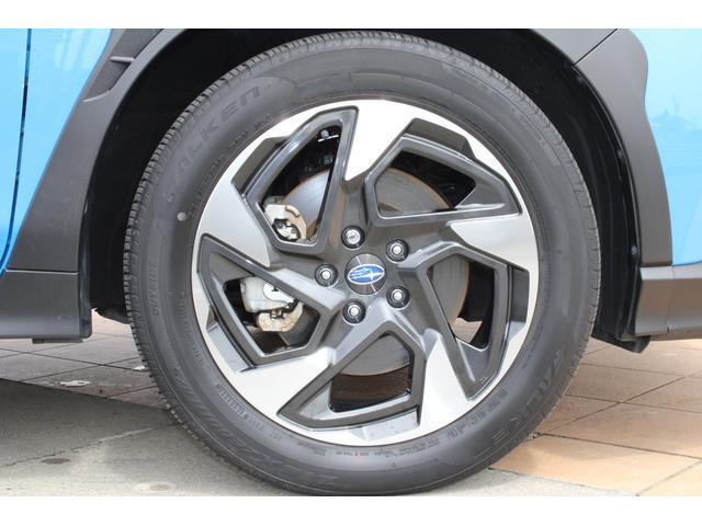 Subaru Crosstrek 9