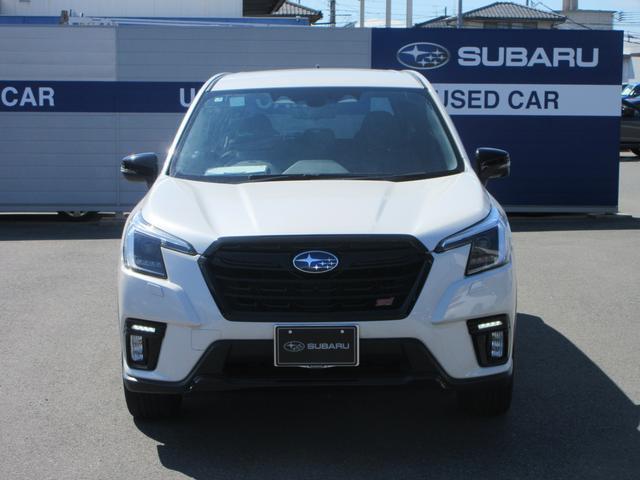 Subaru Forester 2