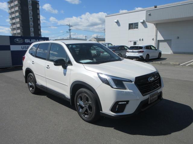 Subaru Forester 3