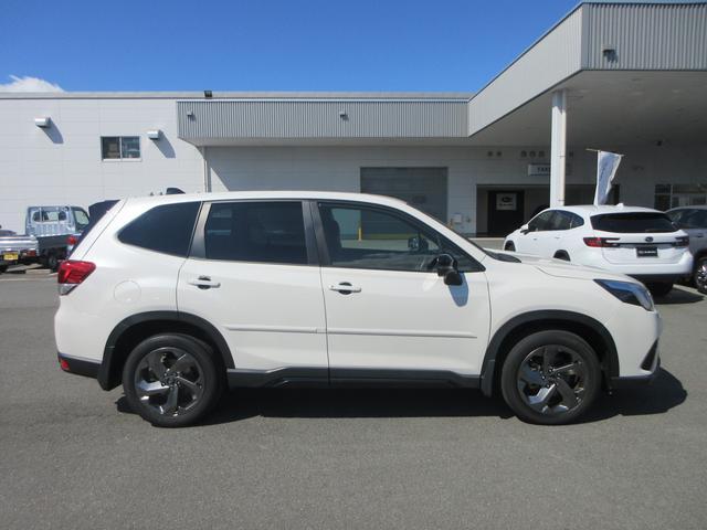 Subaru Forester 4