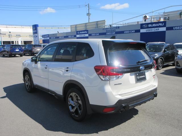 Subaru Forester 7