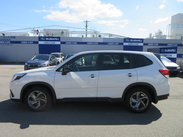 Subaru Forester 8