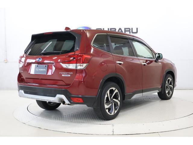 Subaru Forester 3