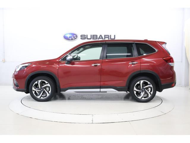 Subaru Forester 4
