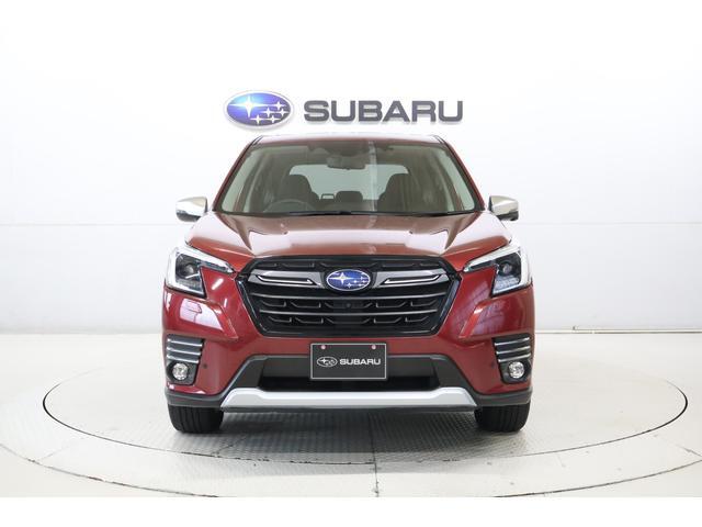 Subaru Forester 5