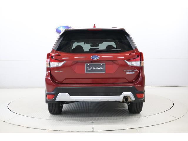 Subaru Forester 6