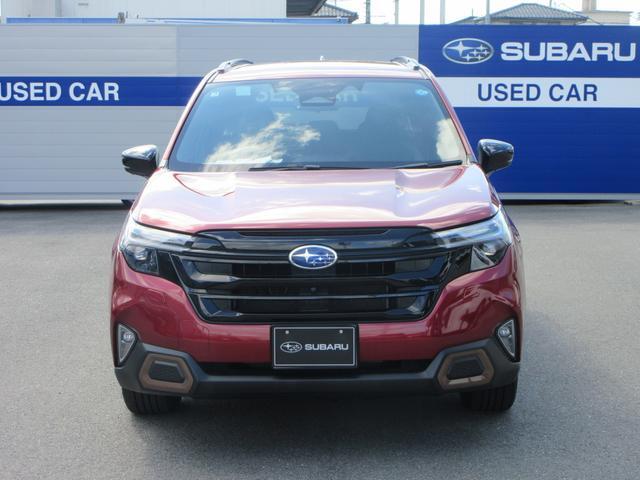 Subaru Forester 2