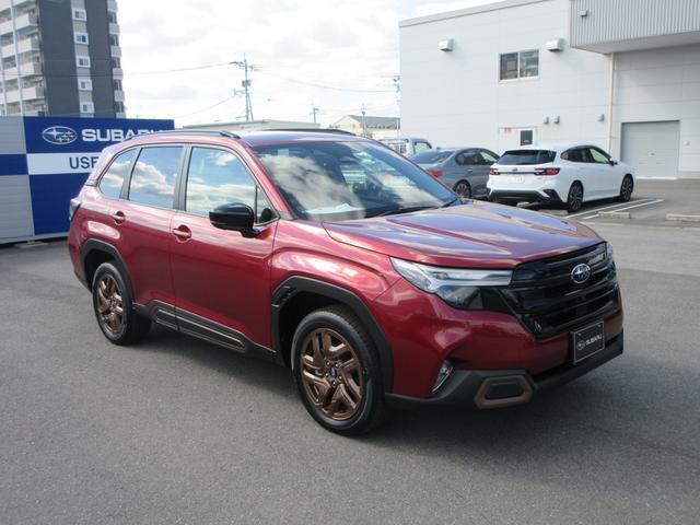 Subaru Forester 3