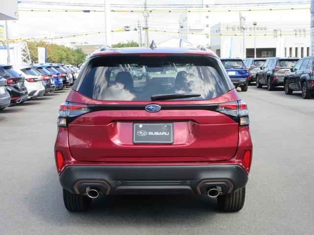 Subaru Forester 6