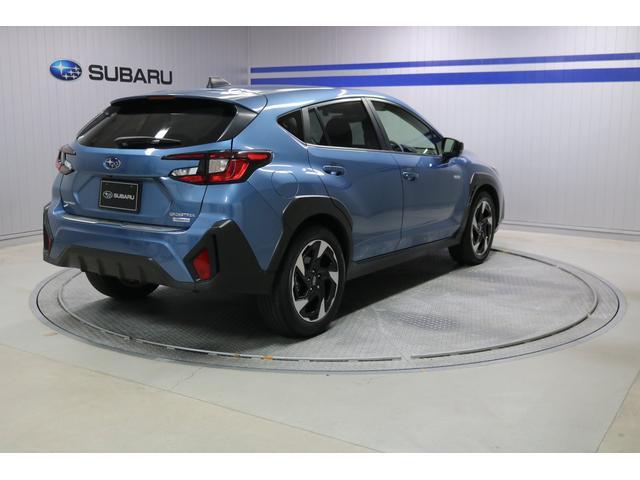 Subaru Crosstrek 3