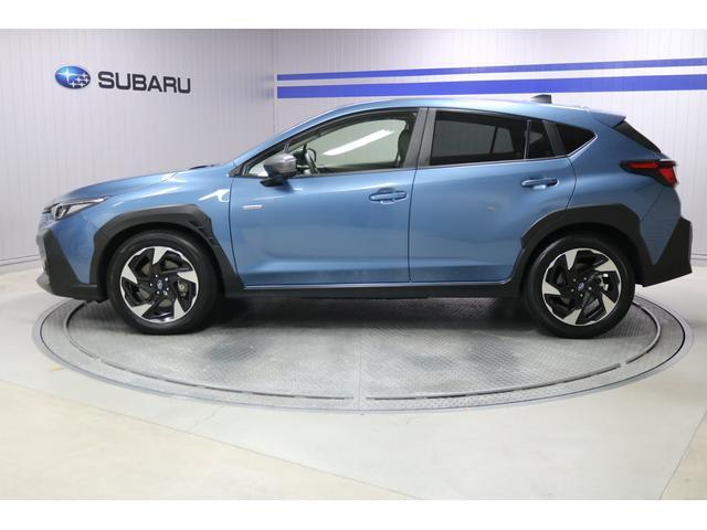 Subaru Crosstrek 4