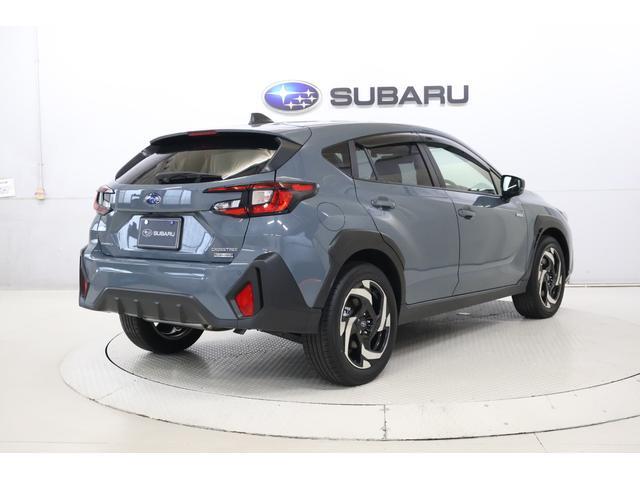 Subaru Crosstrek 3