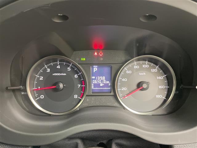 Subaru Impreza XV 9