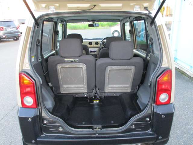 Daihatsu ネイキッド 11