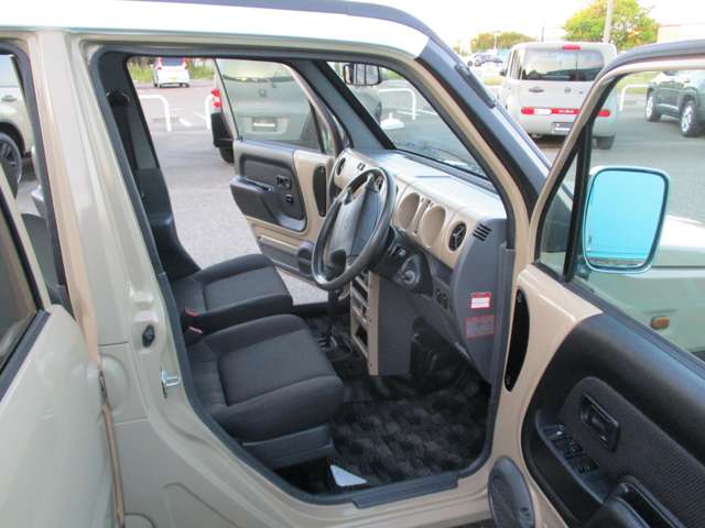 Daihatsu ネイキッド 7