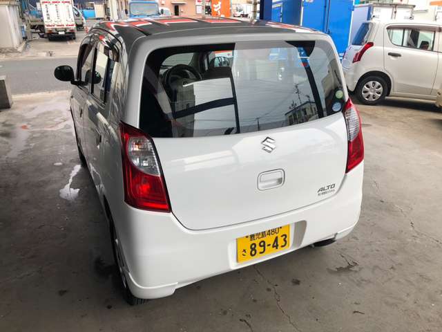 Suzuki Alto 7