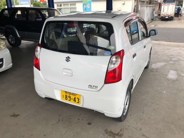 Suzuki Alto 8