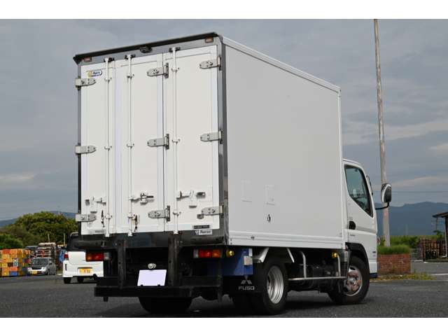 Mitsubishi Fuso Canter 3