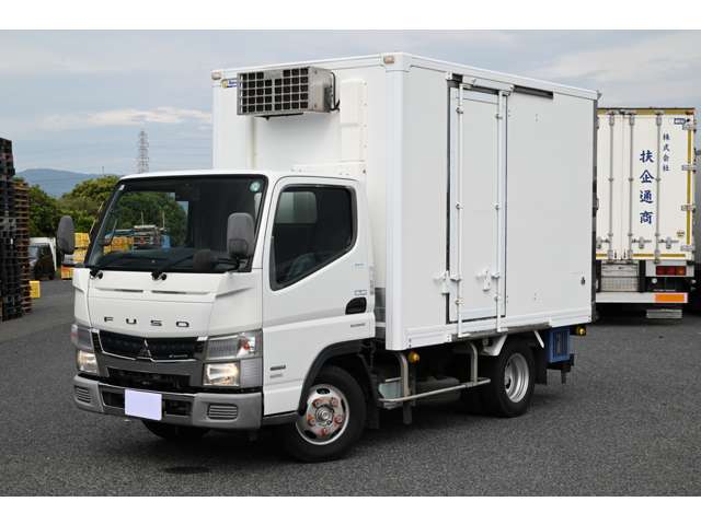 Mitsubishi Fuso Canter 5