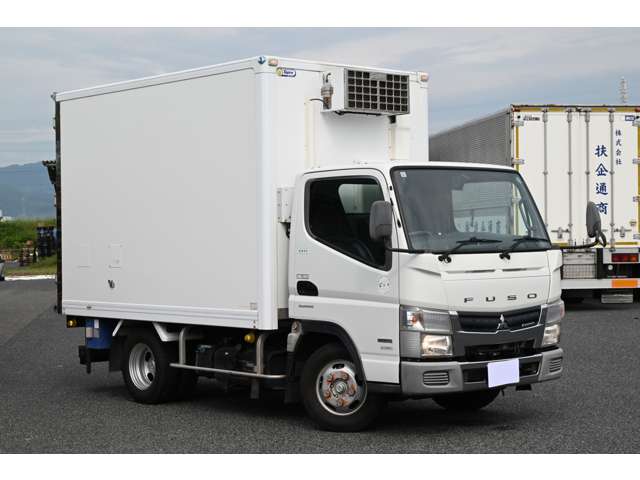 Mitsubishi Fuso Canter 6