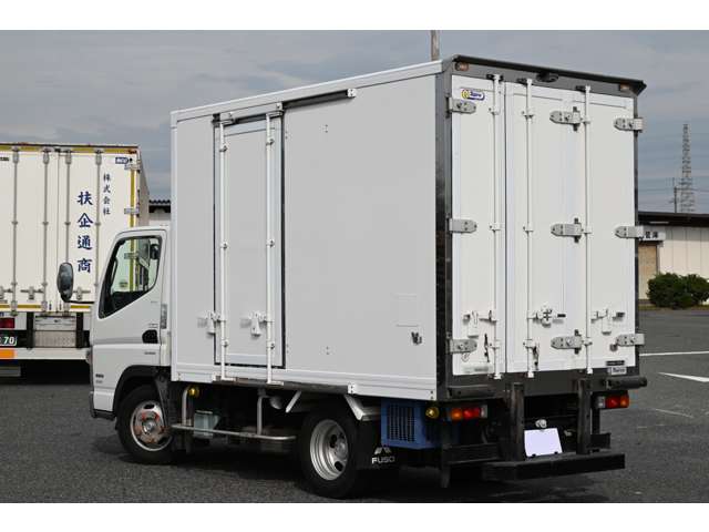 Mitsubishi Fuso Canter 8