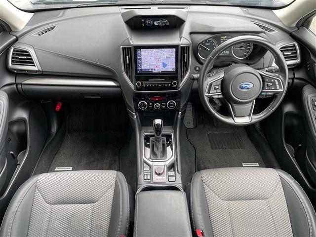 Subaru Forester 5