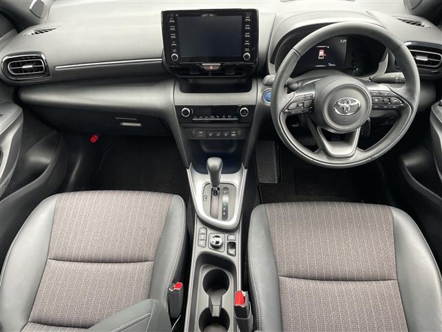 Toyota Yaris Cross 5