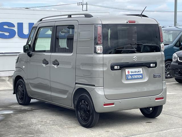 Suzuki Spacia Base 12