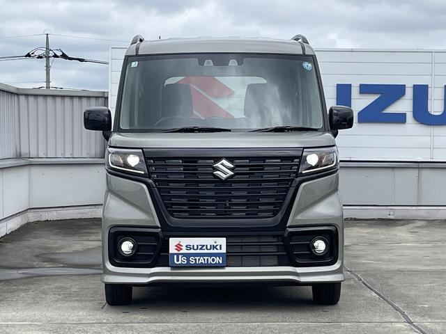 Suzuki Spacia Base 7