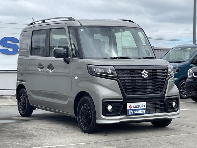 Suzuki Spacia Base 8