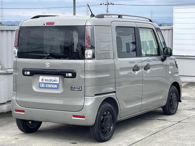 Suzuki Spacia Base 10
