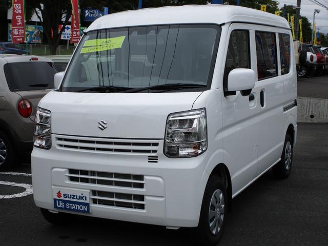 Suzuki Every 7