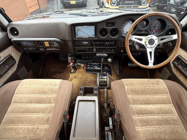 Toyota Land Cruiser 60 3