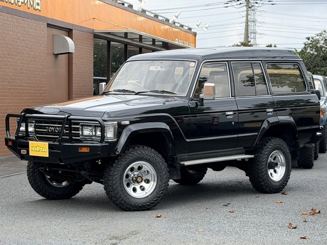 Toyota Land Cruiser 60 5