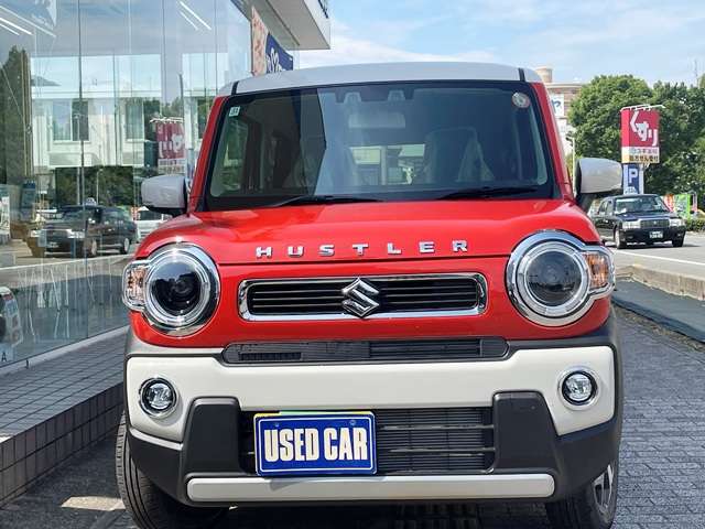 Suzuki Hustler 5