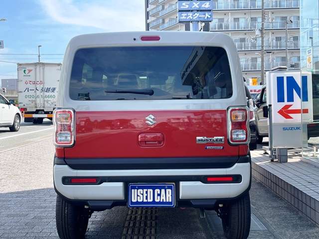 Suzuki Hustler 7