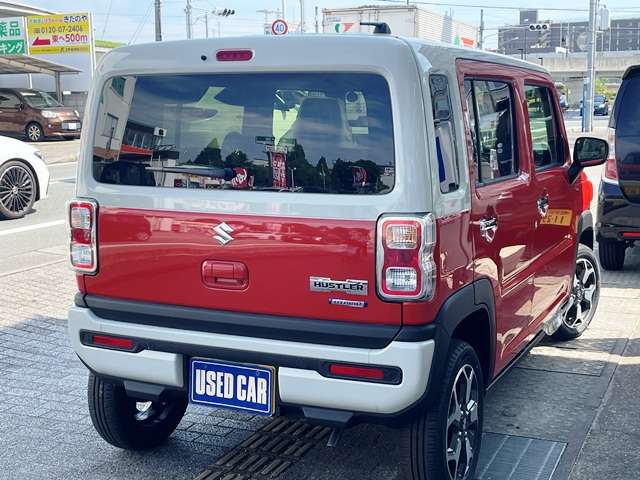 Suzuki Hustler 8