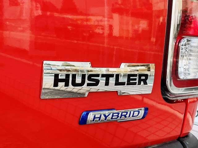 Suzuki Hustler 9