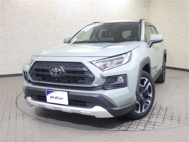 Toyota RAV4 4
