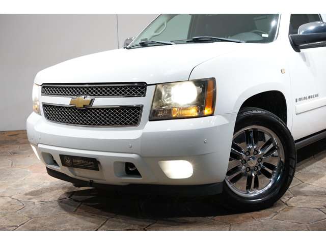 Chevrolet Avalanche 11