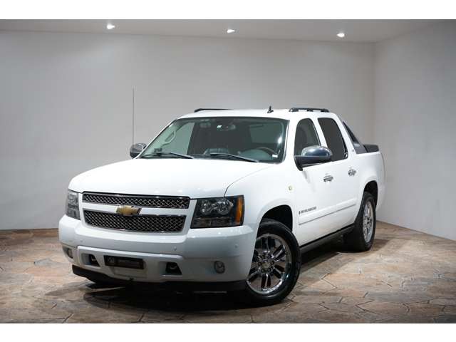 Chevrolet Avalanche 12