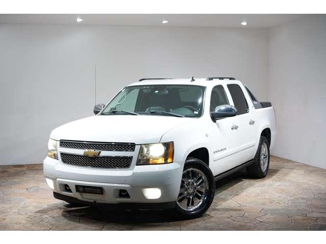 Chevrolet Avalanche 5