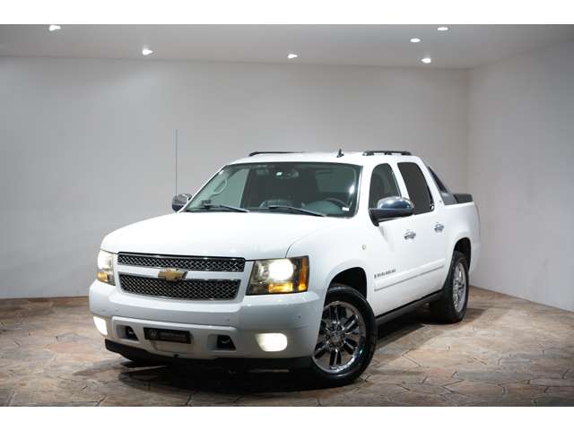 Chevrolet Avalanche 6